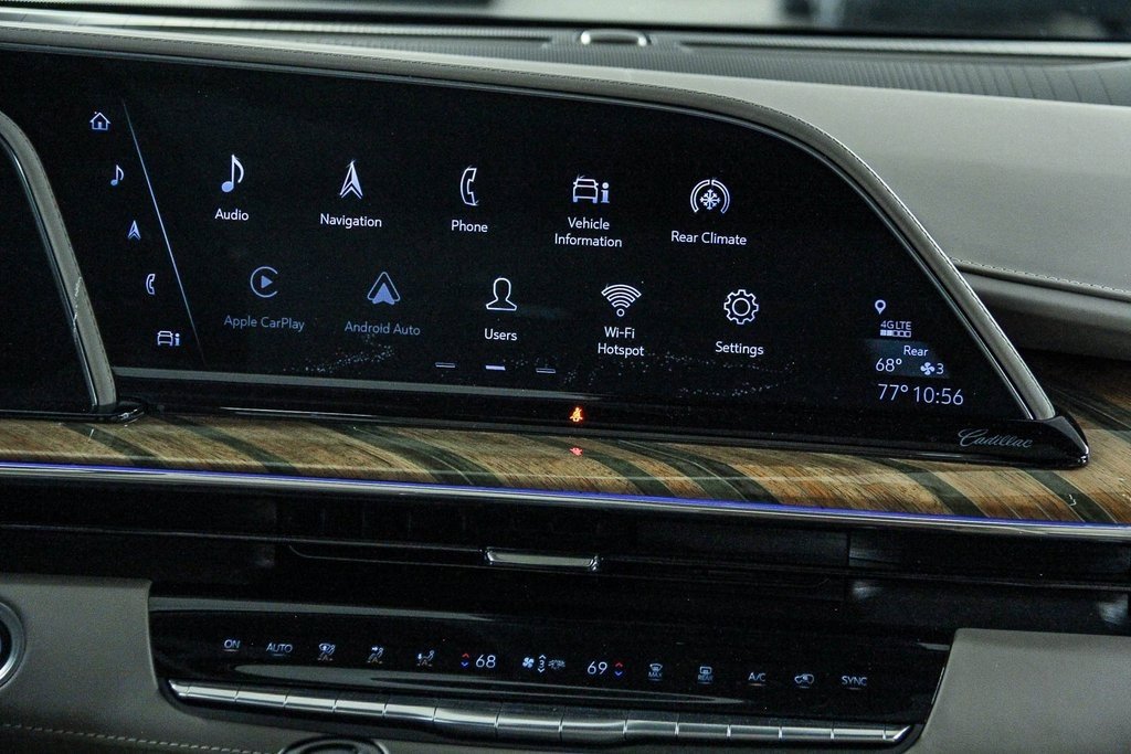 2021 Cadillac Escalade Premium Luxury Platinum photo 15