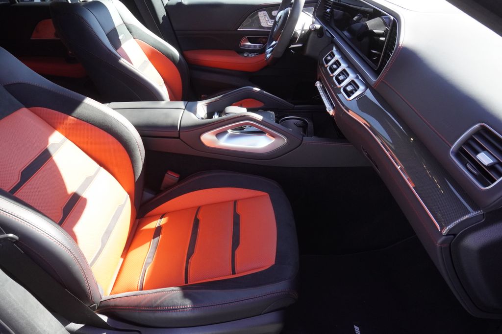 2022 Mercedes Benz GLE 63 S AMG photo 22