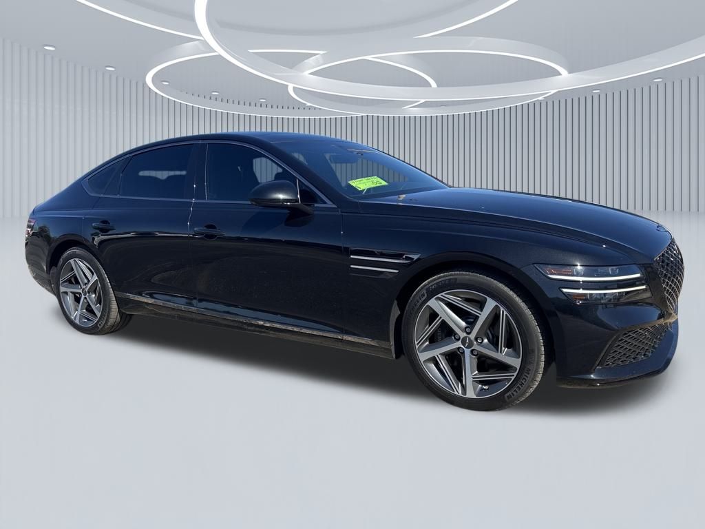 2024 GENESIS G80 SPORT's photo