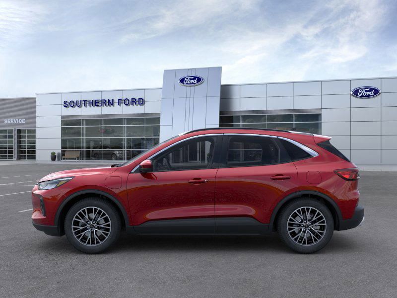 2025 Ford Escape Plug-In Hybrid Base photo 3