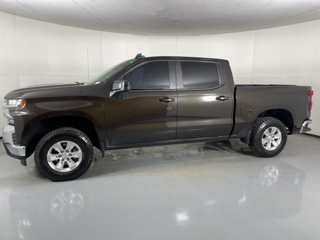 2019 Chevrolet Silverado 1500 LT photo 5