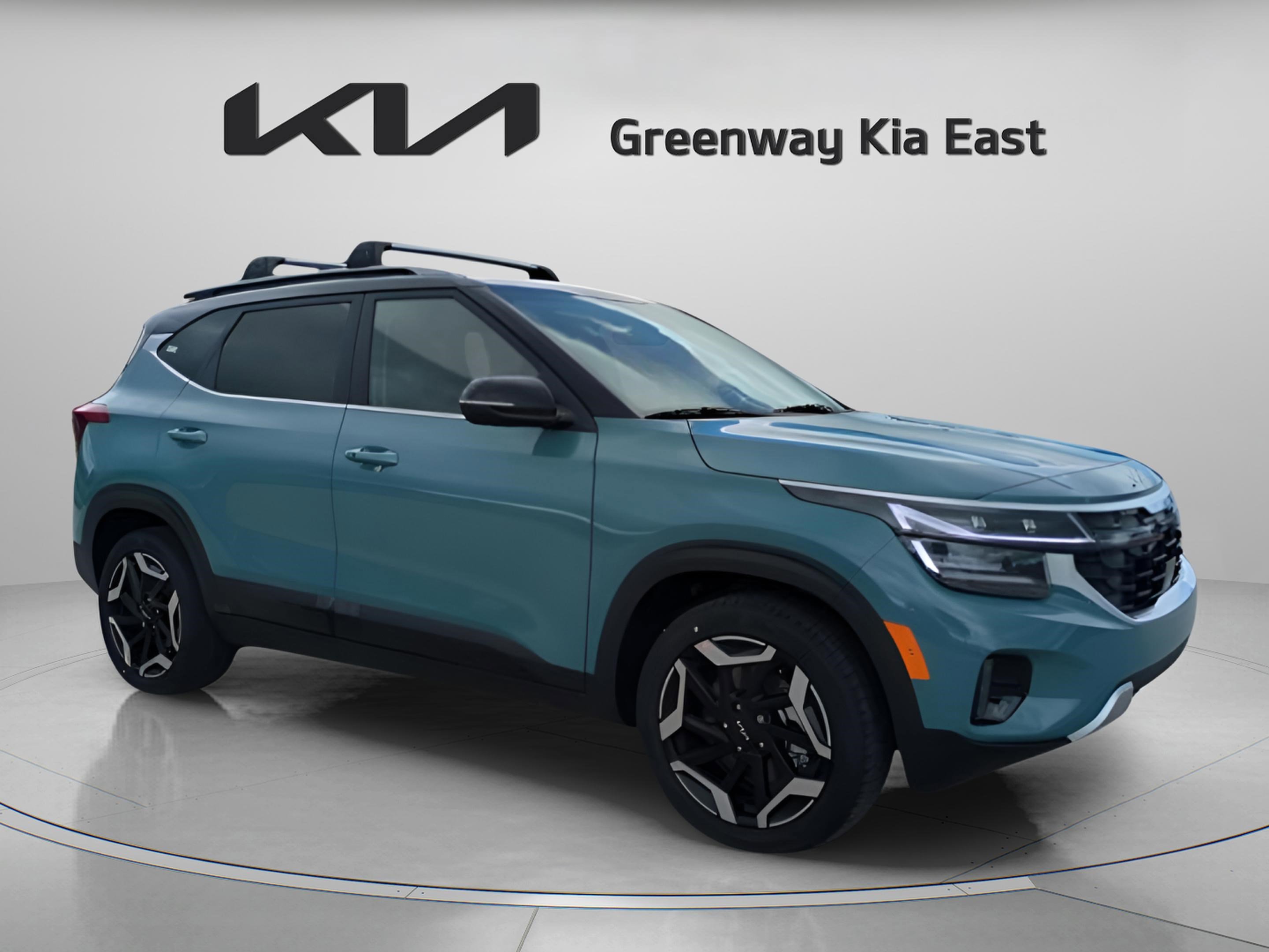 2026 Kia Seltos SX's photo