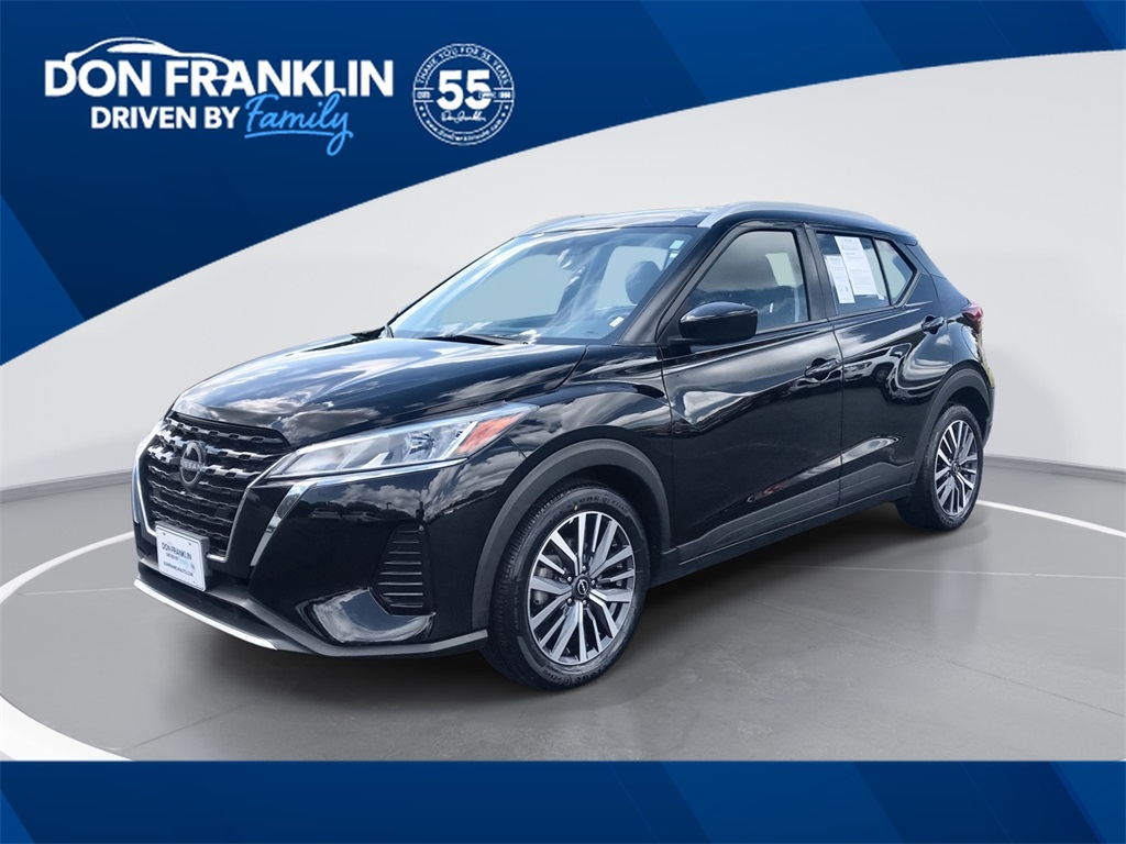 2024 Nissan Kicks