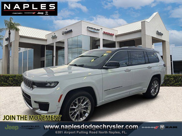 2021 Jeep Grand Cherokee L