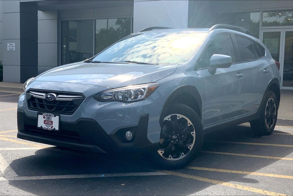 2023 Subaru Crosstrek Premium photo 10
