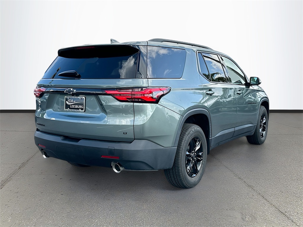 2023 Chevrolet Traverse photo 7