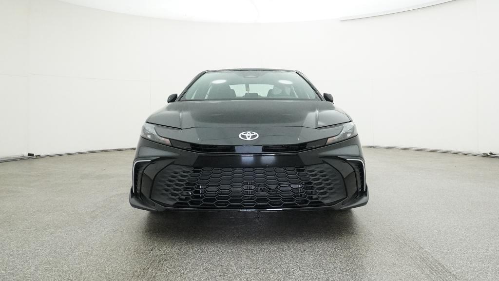 2026 Toyota Camry SE photo 3