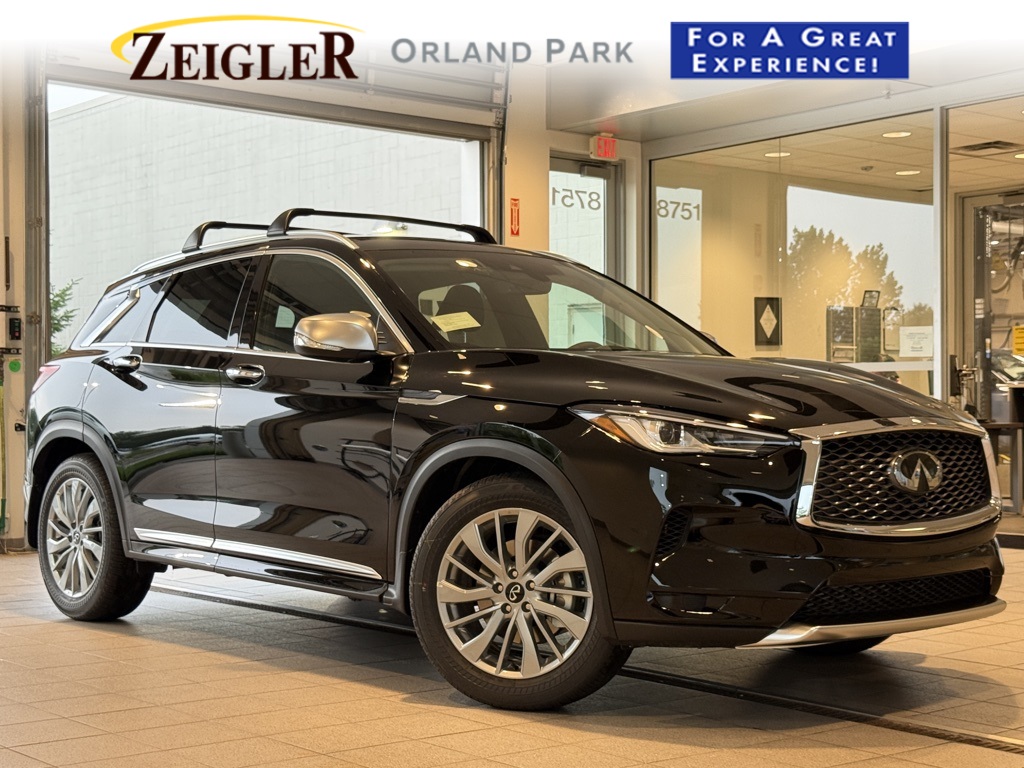 2025 INFINITI QX50