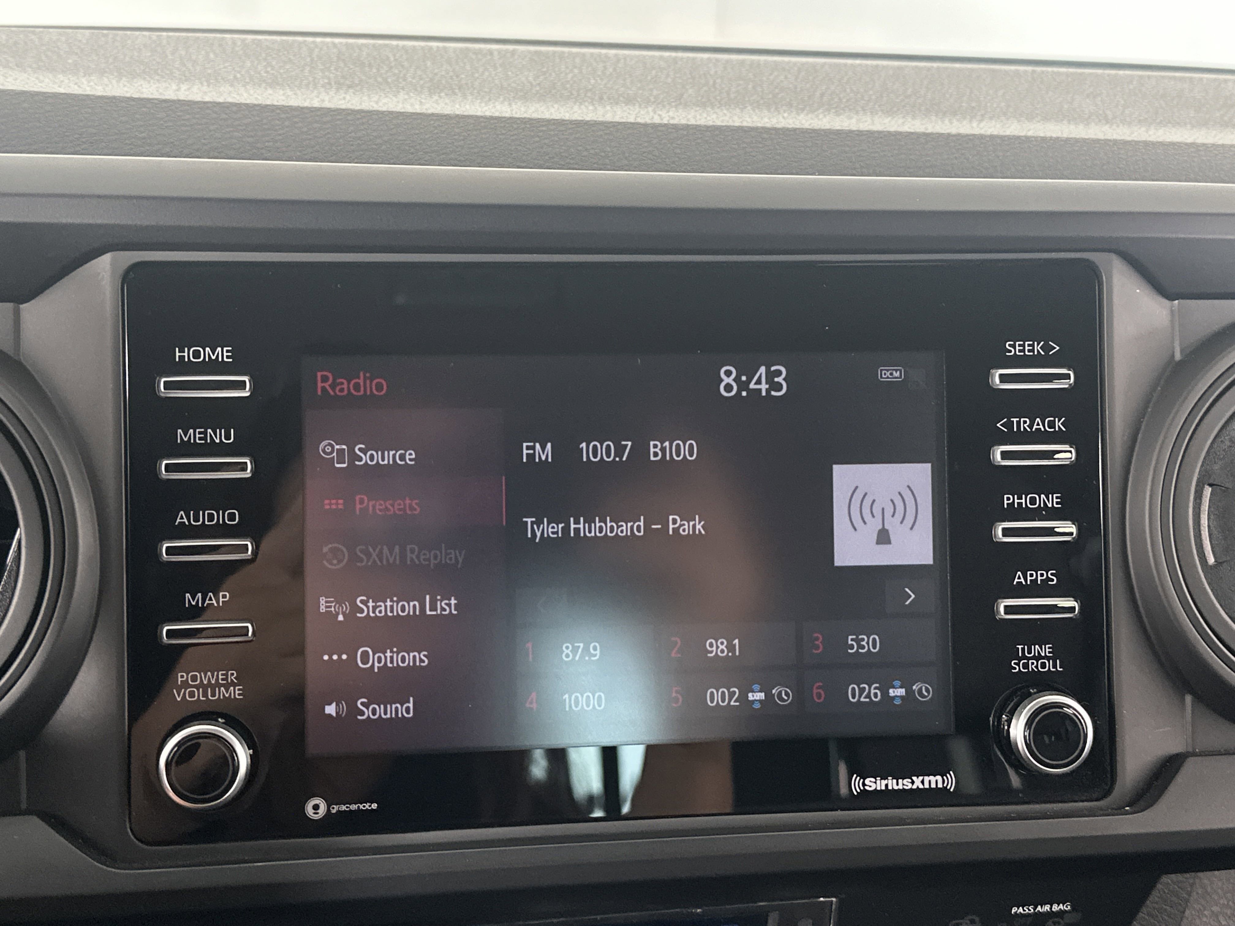 2023 Toyota Tacoma SR 4x4 photo 4