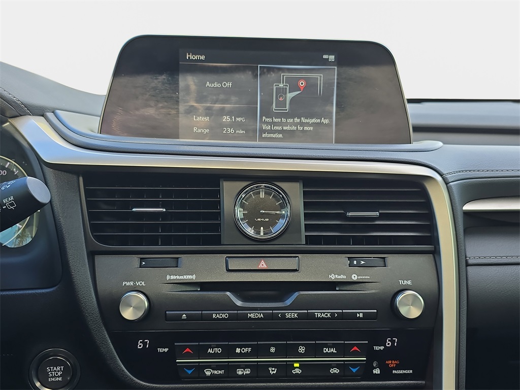 2022 Lexus RX 350 photo 20