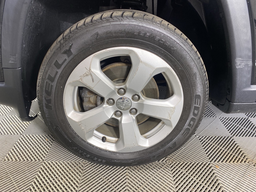2019 Jeep Compass Latitude photo 10