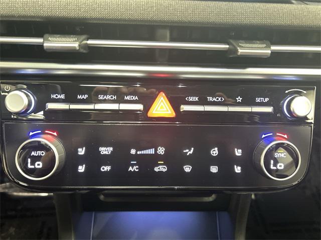 2025 Hyundai Tucson Hybrid Limited Sport photo 35