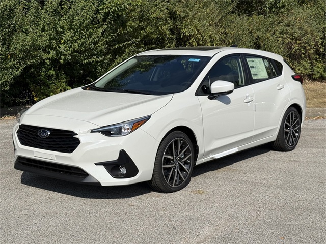 2025 Subaru Impreza Sport photo 2