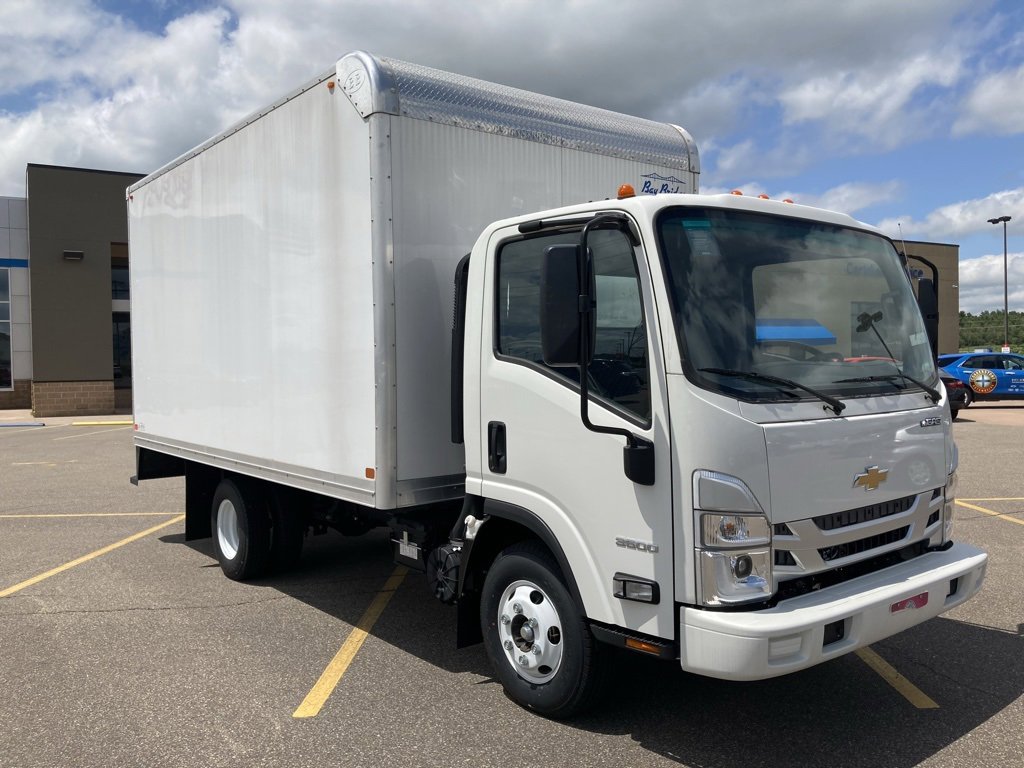 2024 Chevrolet Silverado 3500HD photo 11