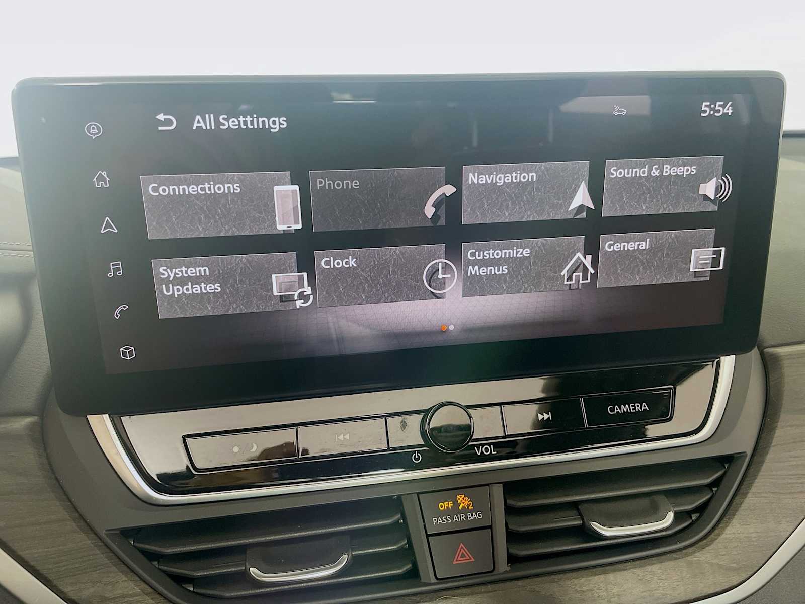 2023 Nissan Altima 2.5 SV photo 13