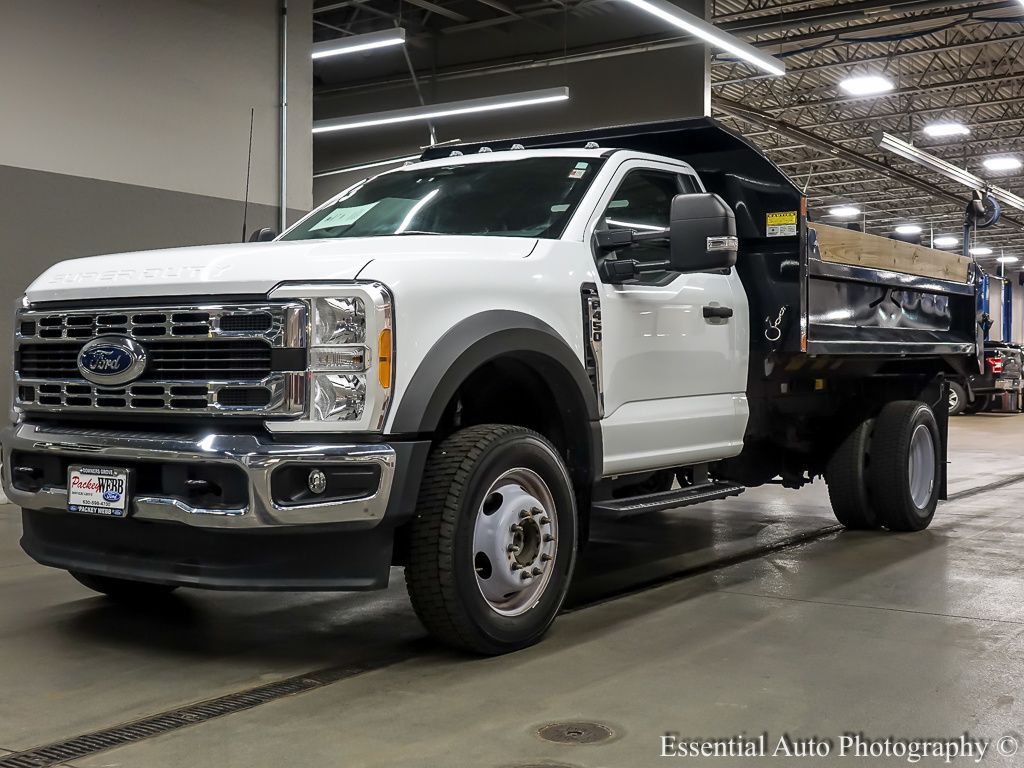 2023 FORD F-450 - Image 2