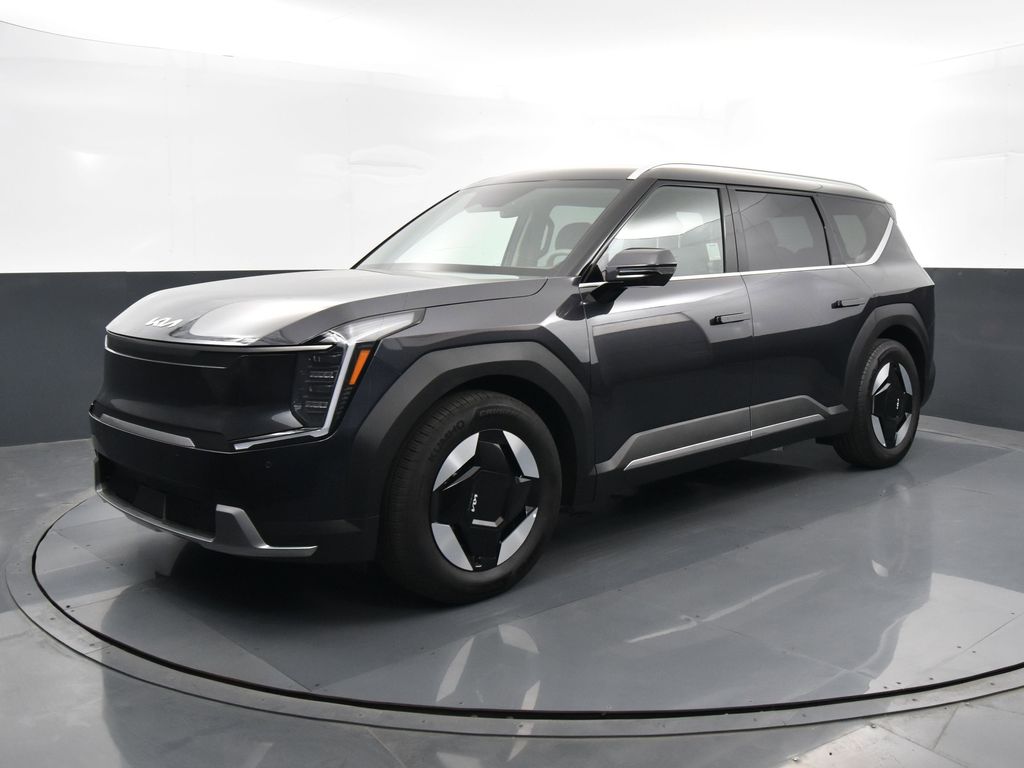 2025 Kia EV9 Wind photo 4