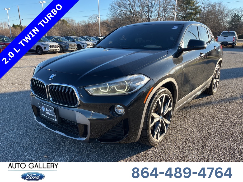 2018 BMW X2 28i's photo