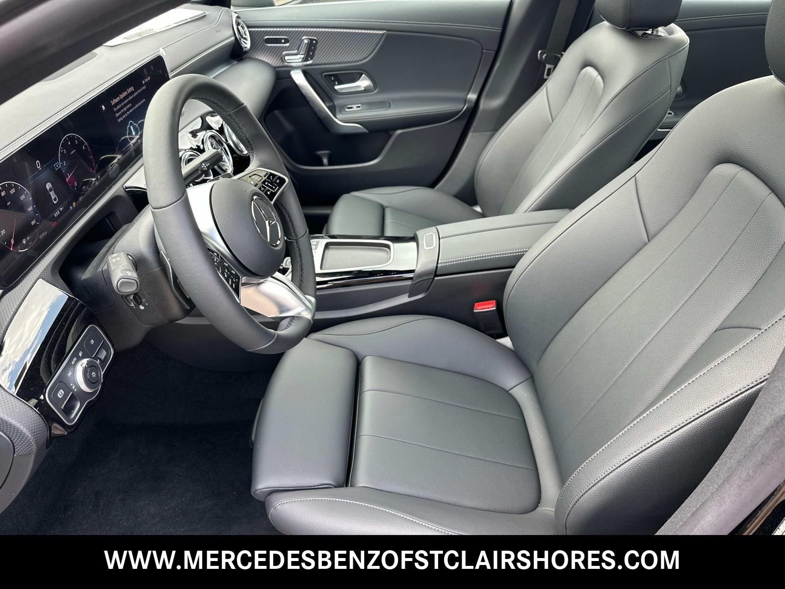 2025 Mercedes Benz CLA 250 4MATIC photo 20