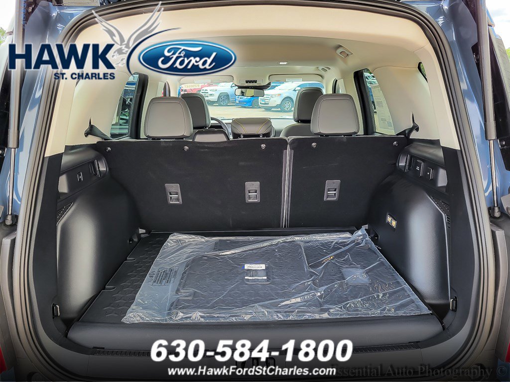 2025 FORD BRONCO SPORT - Image 16