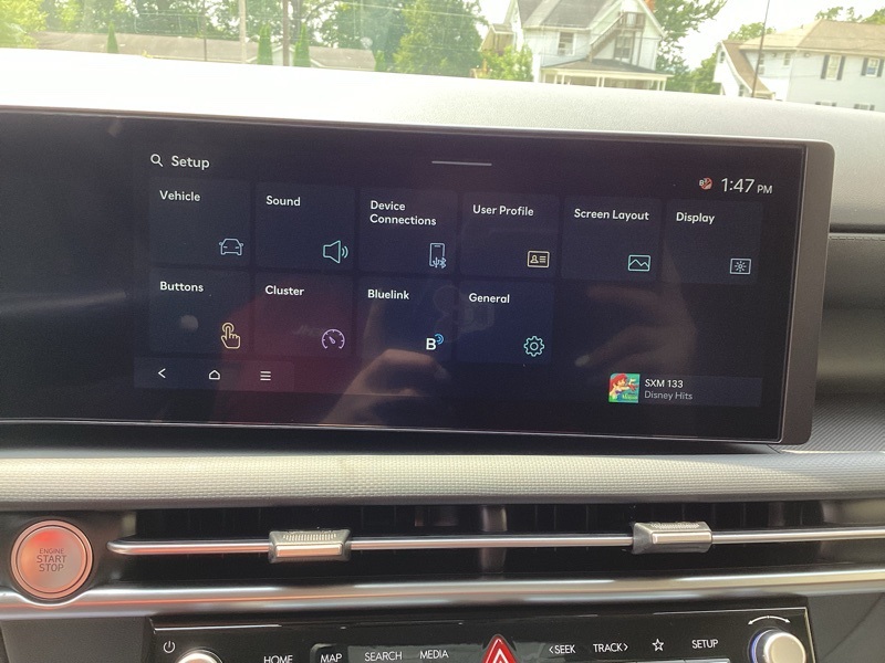 2025 Hyundai Tucson SEL photo 27