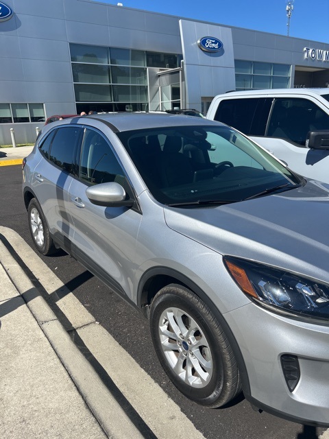 Certified 2020 Ford Escape SE with VIN 1FMCU9G64LUB63713 for sale in Bessemer, AL