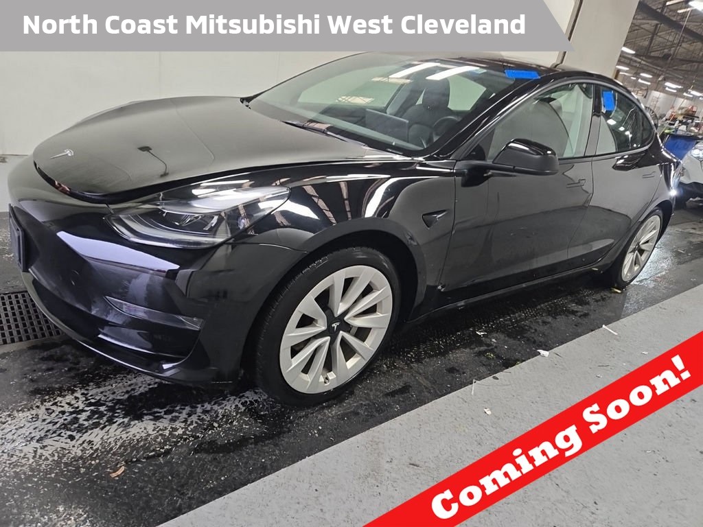 2023 Tesla Model 3 Base's photo