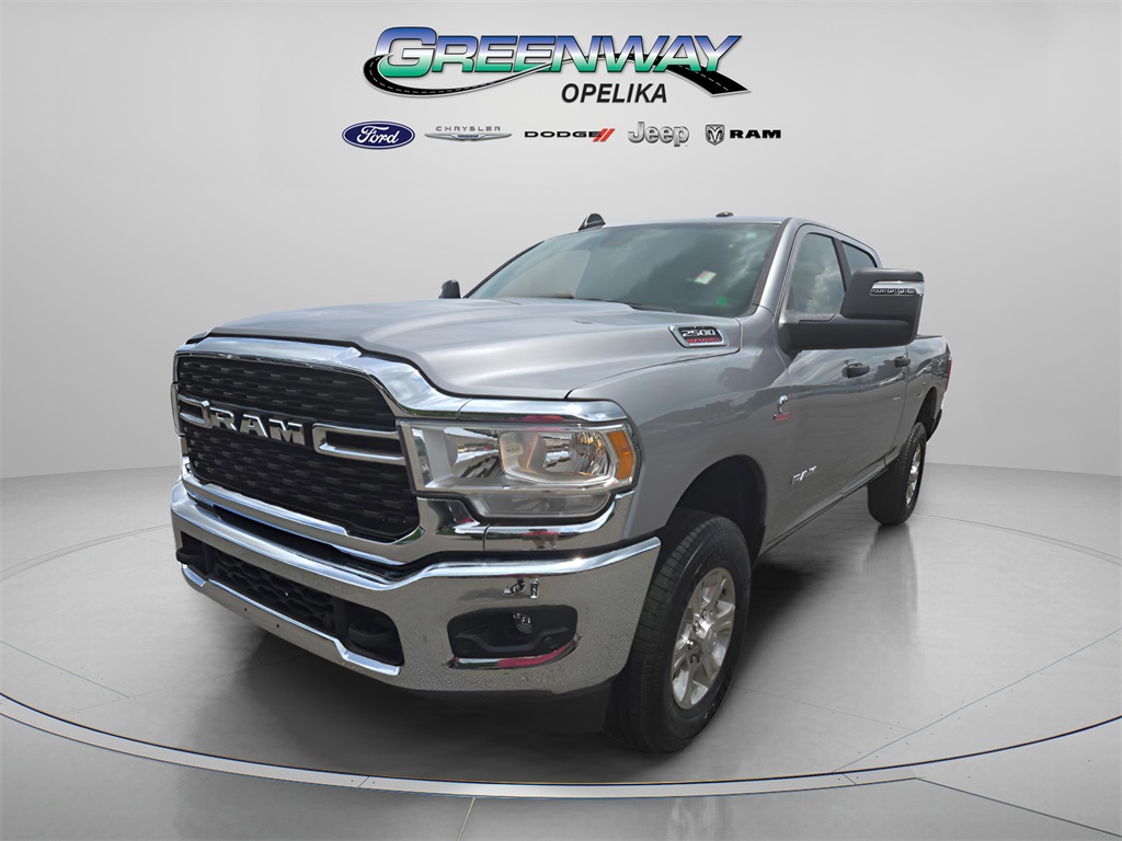2024 Ram 2500 Big Horn photo 3