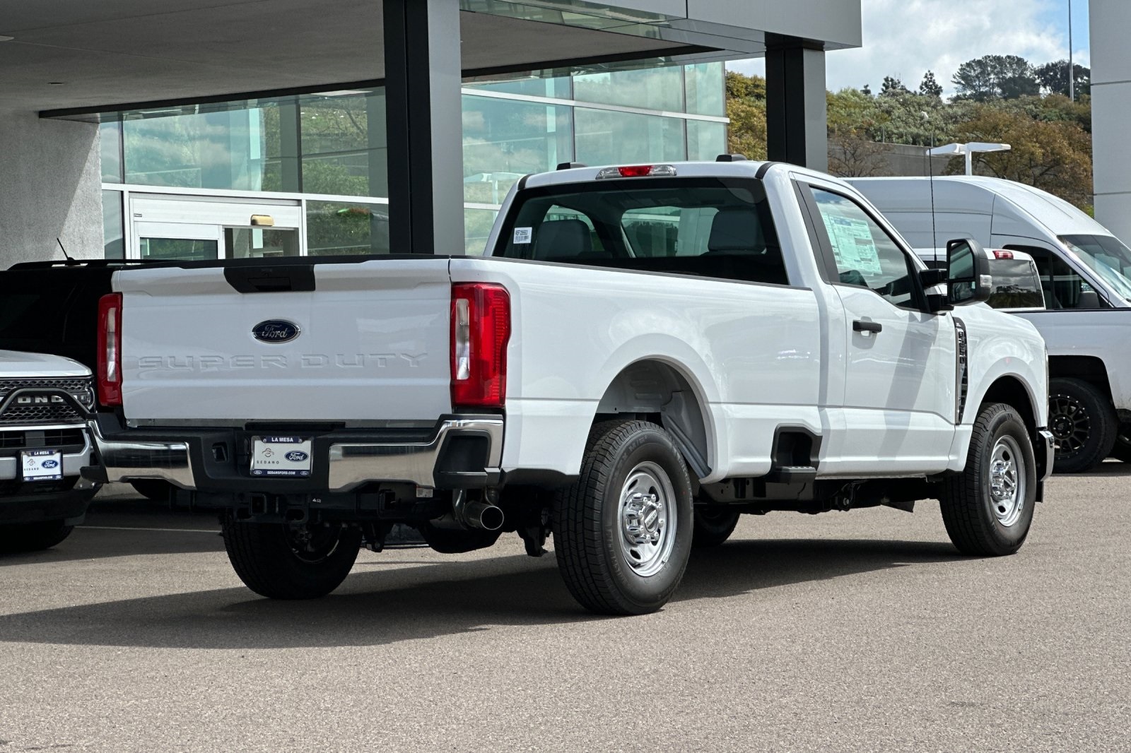 2024 Ford F-250 XL photo 3