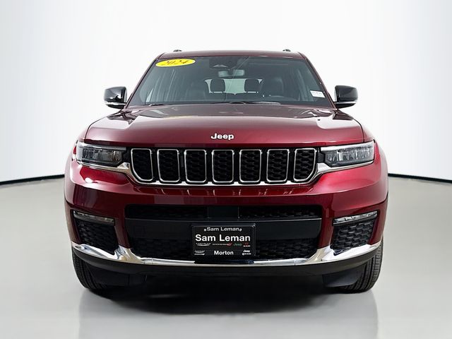 2024 Jeep Grand Cherokee Limited photo 2