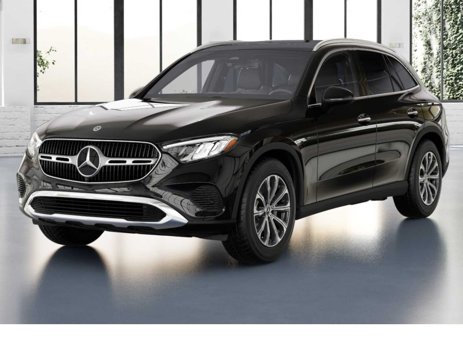 2024 Mercedes-Benz GLC GLC 300's photo