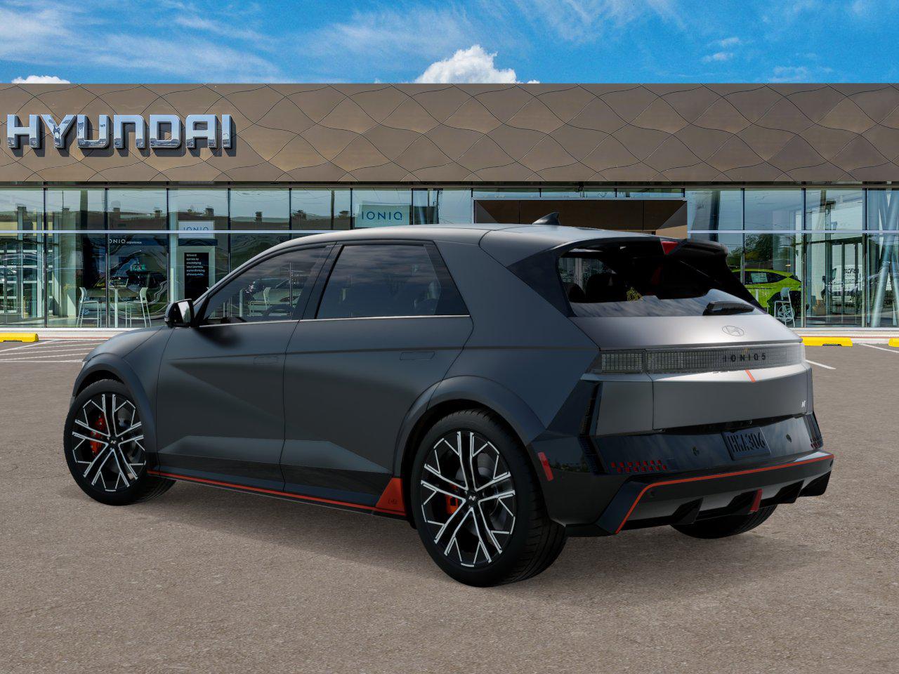 2025 Hyundai Ioniq 5 N photo 6