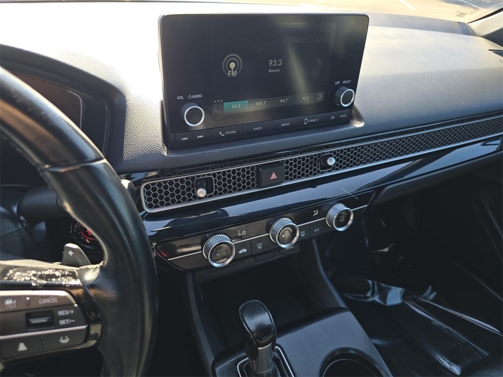 2022 Honda Civic Sport photo 18