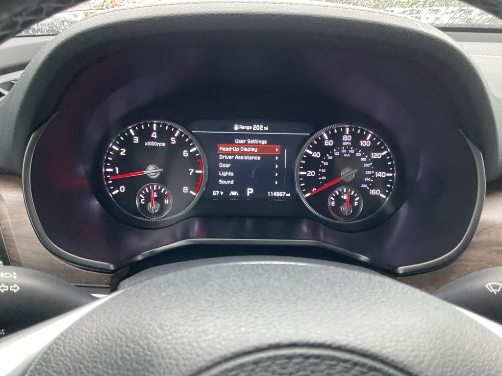 2021 Kia Telluride SX photo 20
