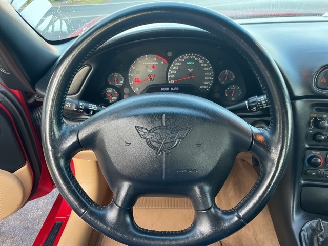 2000 Chevrolet Corvette Base Convertible photo 15