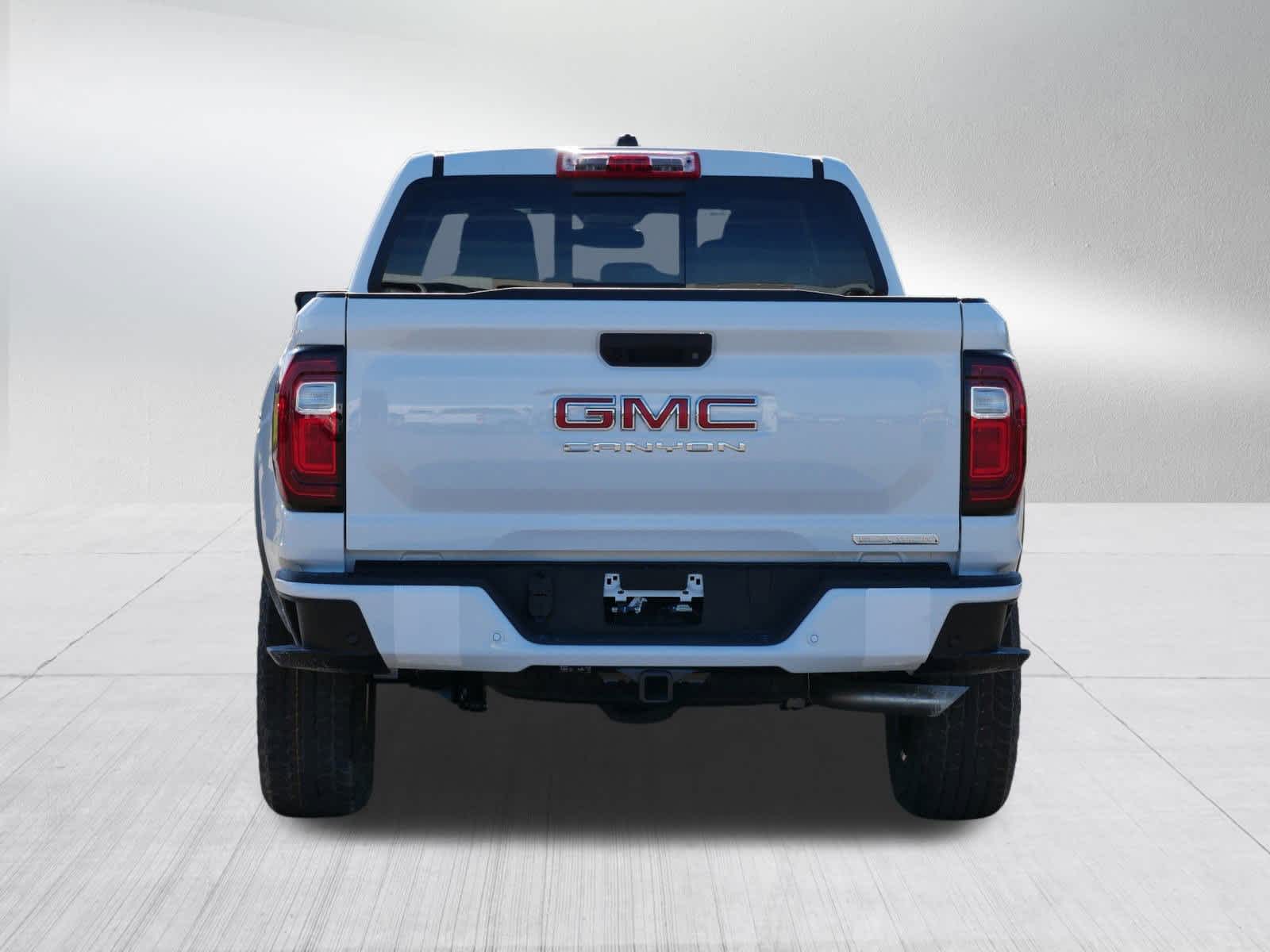 2026 Gmc Canyon Elevation photo 4