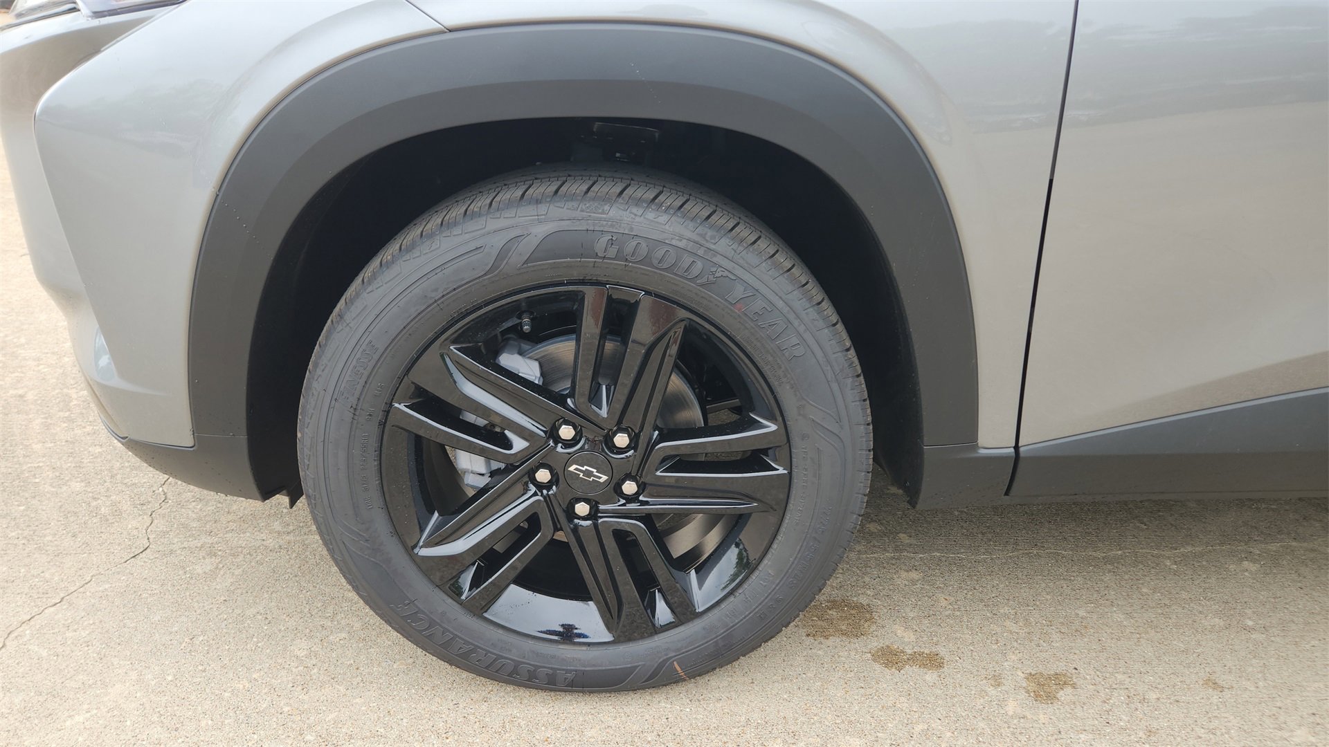 2025 Chevrolet Trax ACTIV photo 21