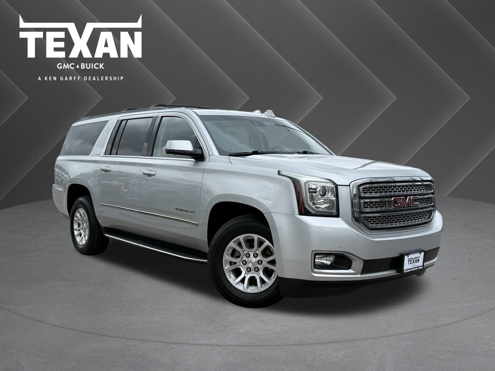 2017 GMC Yukon XL SLT's photo