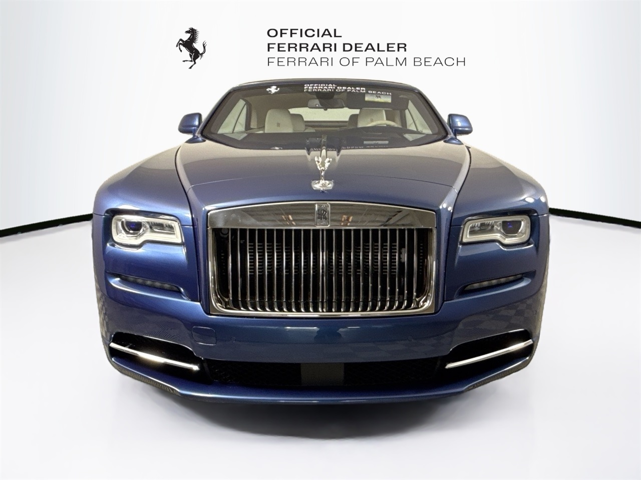 2018 Rolls Royce Dawn RR6 photo 2