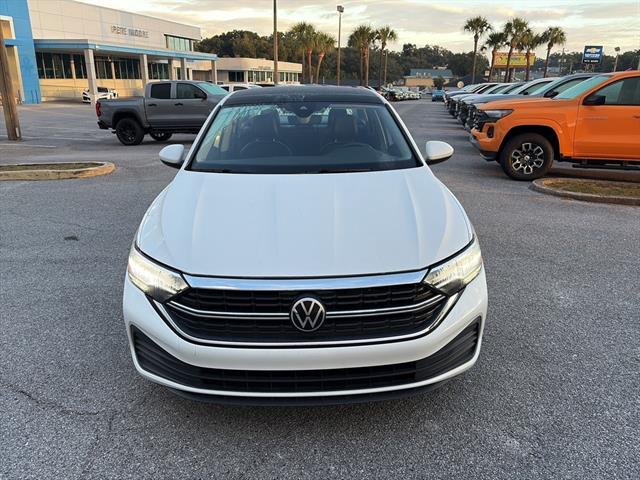 2023 Volkswagen Jetta 1.5T SE photo 2