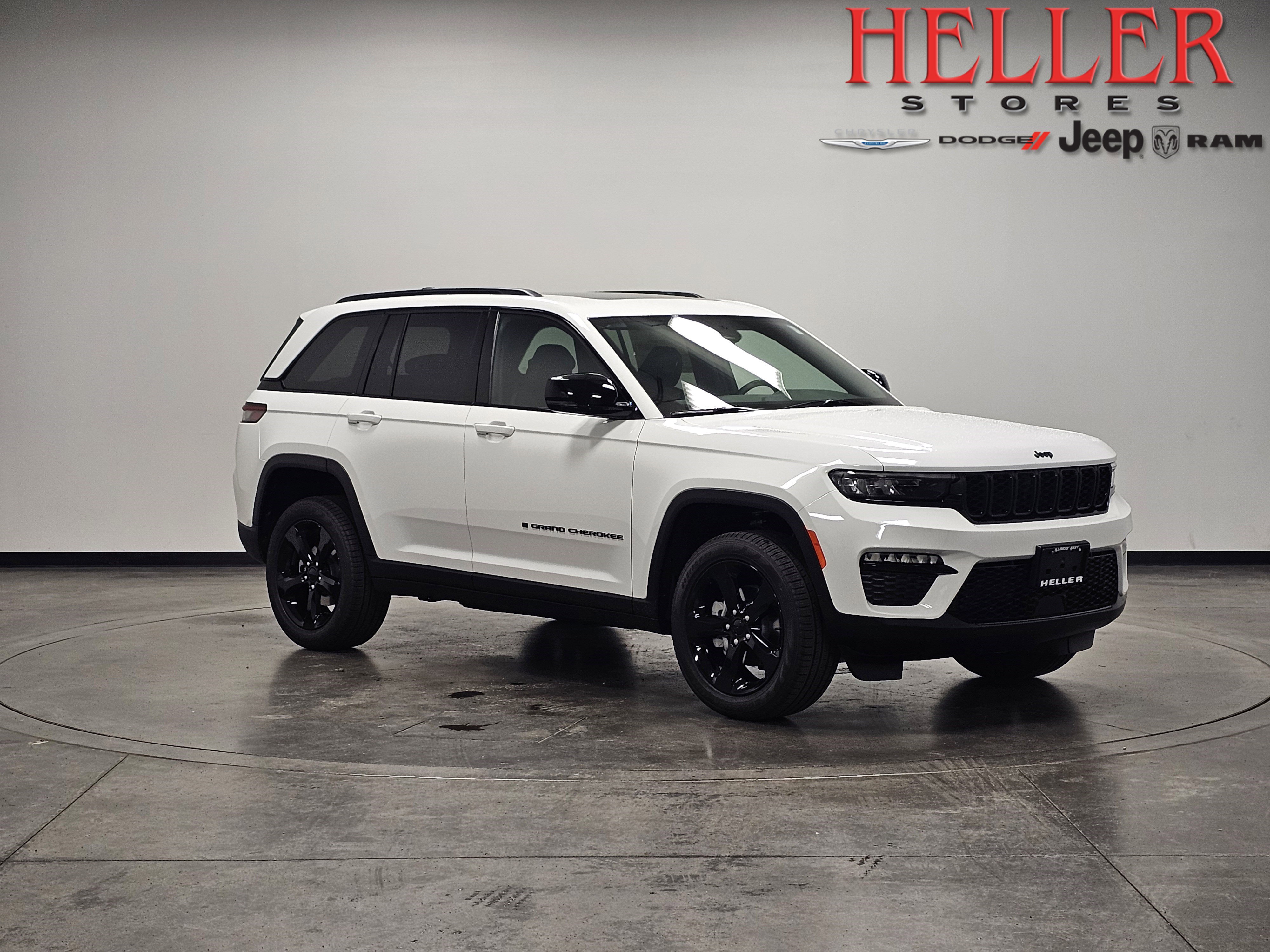 2025 Jeep Grand Cherokee Limited's photo