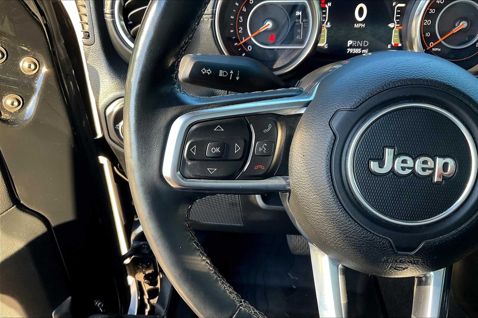 2020 Jeep Wrangler Unlimited North Edition photo 21
