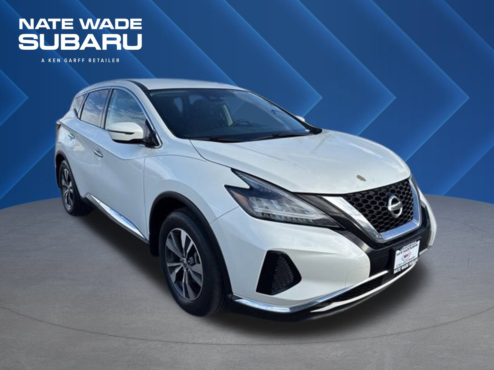 2020 Nissan Murano S