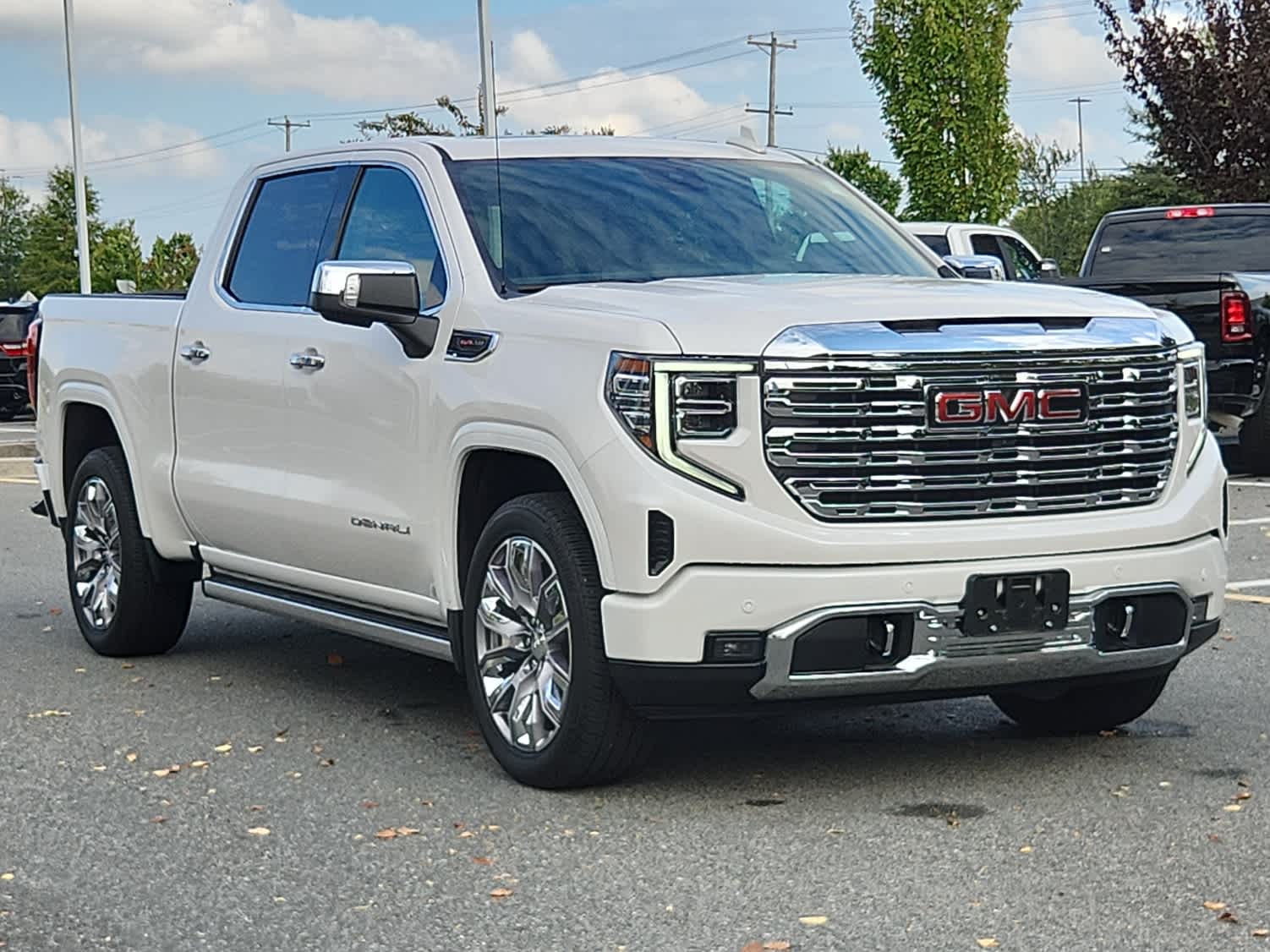 2024 Gmc Sierra 1500 Denali photo 3
