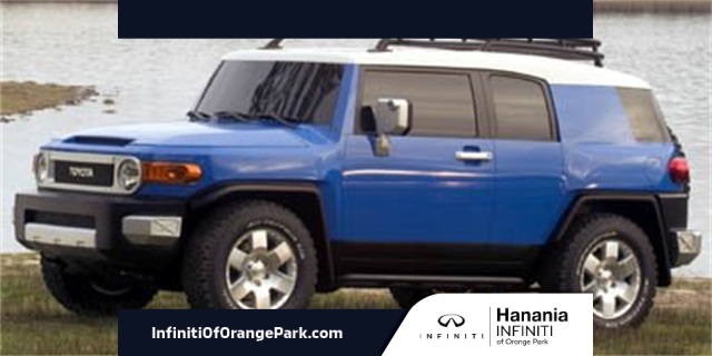 2007 Toyota FJ Cruiser Base's photo