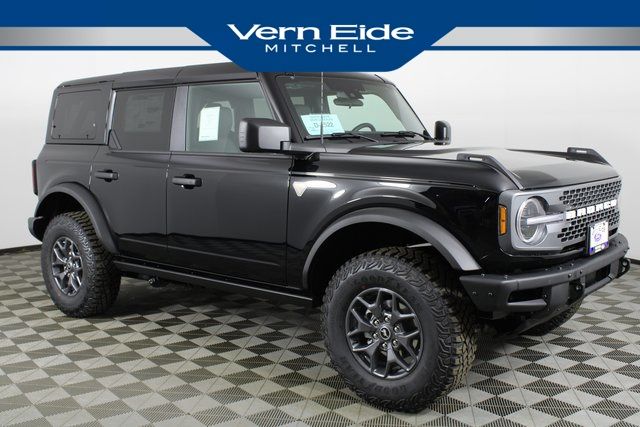 2025 Ford Bronco 4-Door Badlands's photo