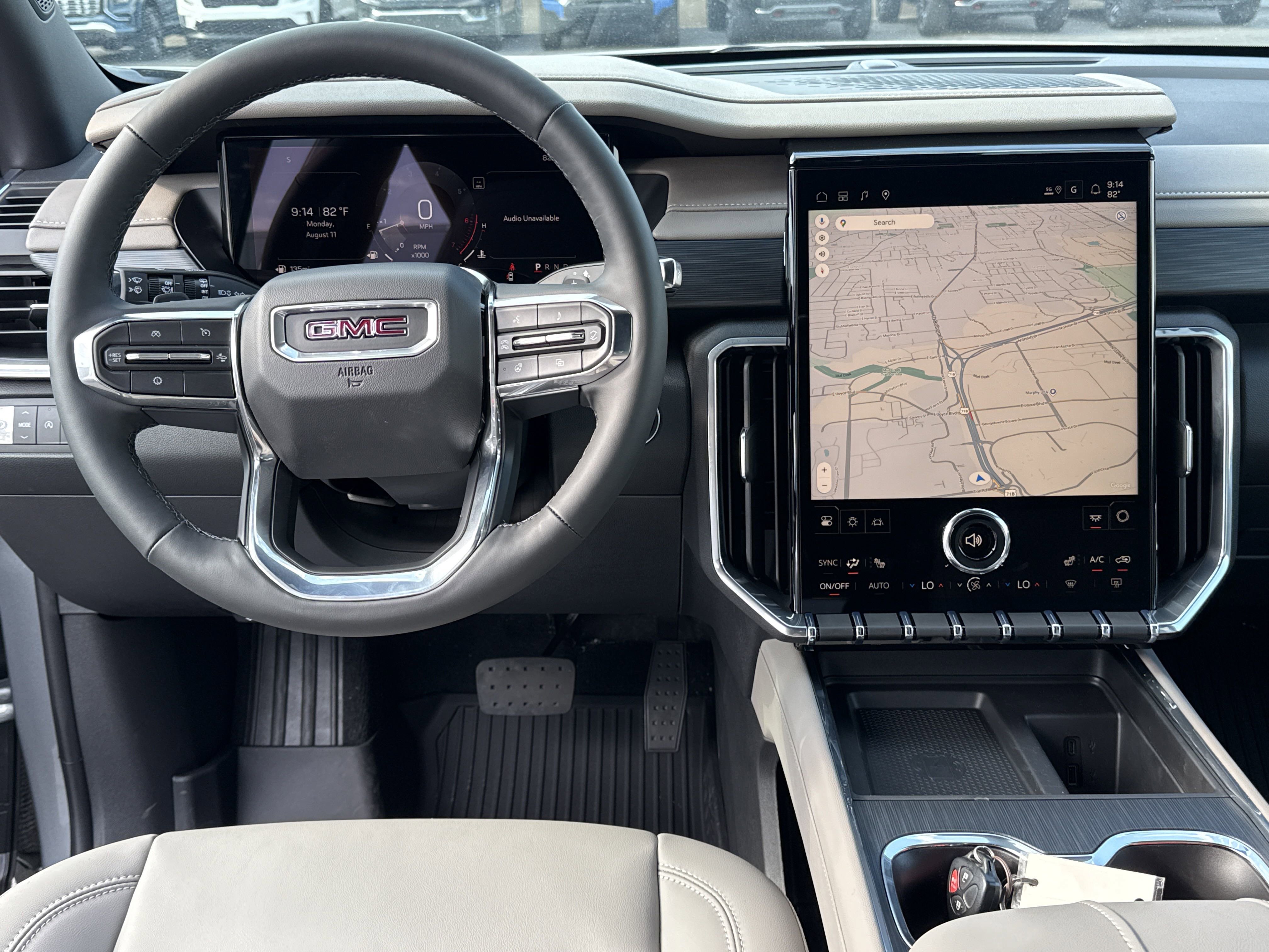 2026 Gmc Acadia Elevation photo 7