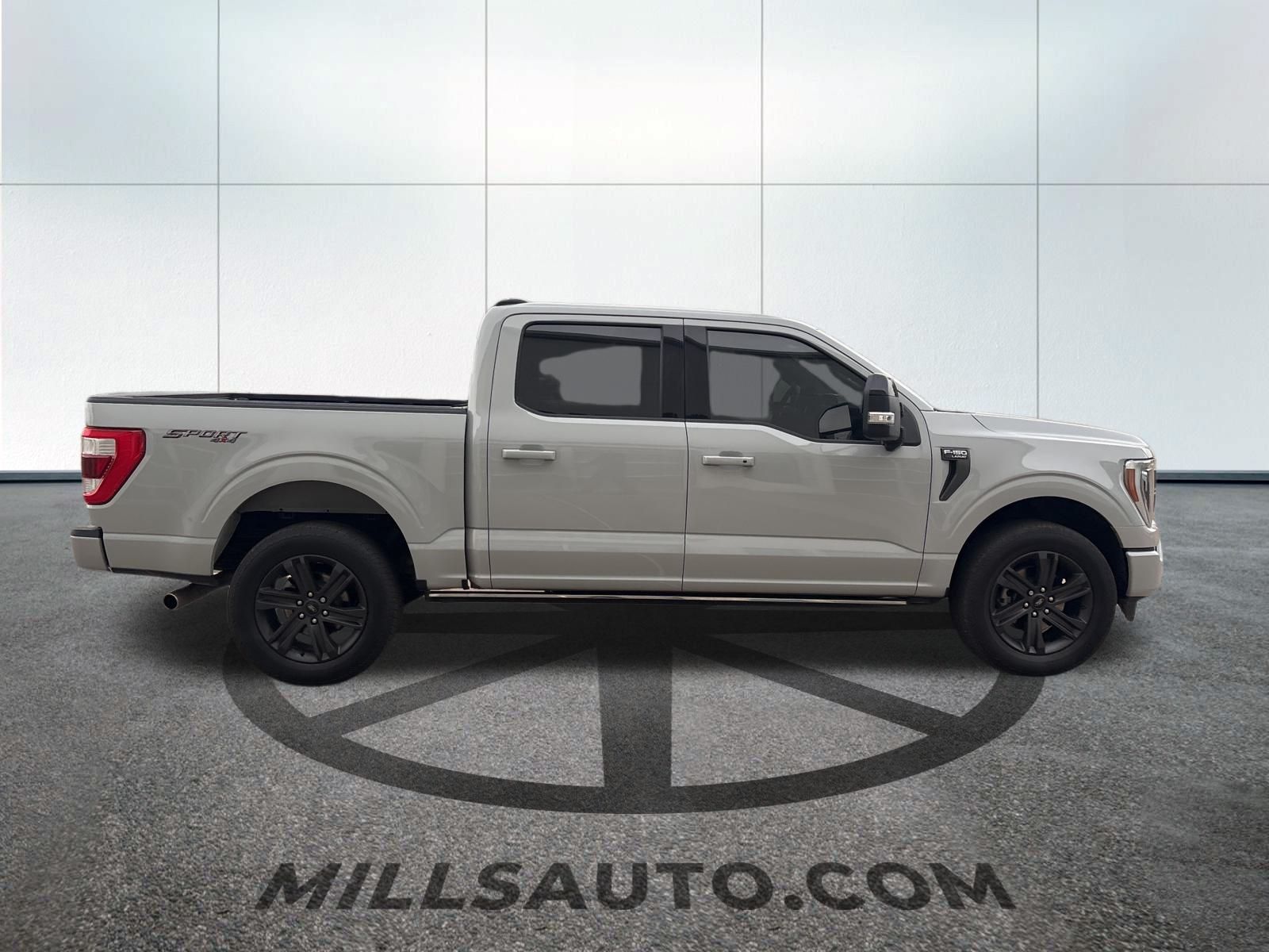 2023 Ford F-150 Lariat photo 2