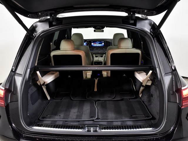 2026 Mercedes Benz GLS 580 4MATIC photo 37