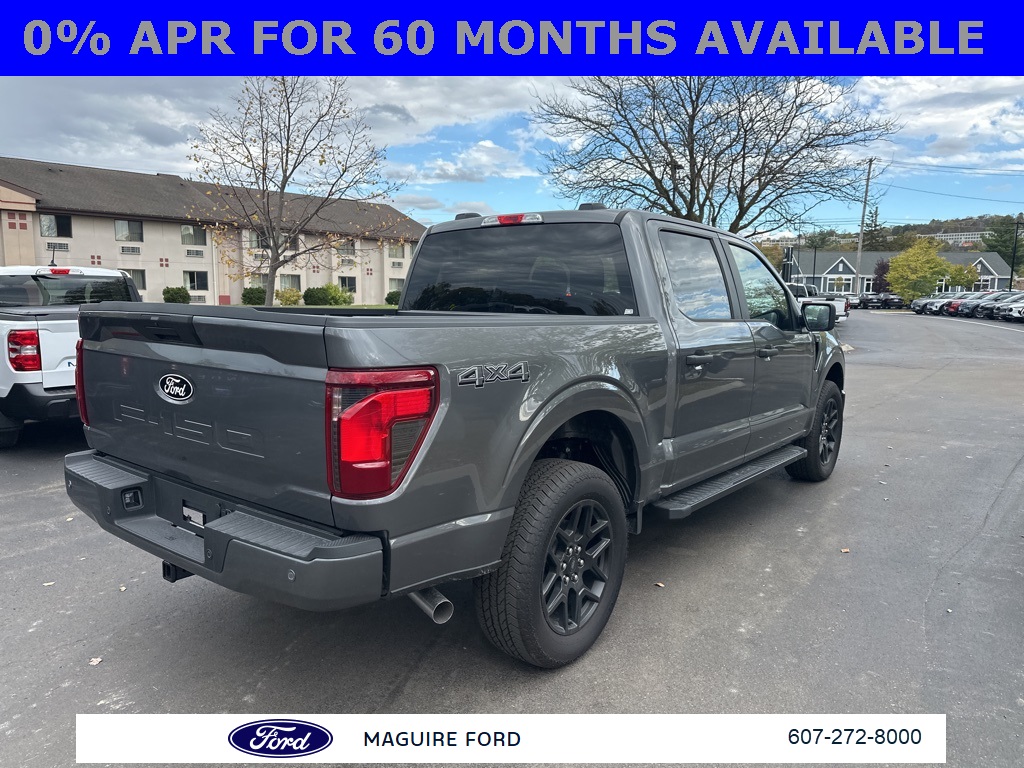 2025 Ford F-150 STX photo 2